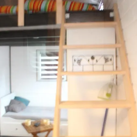 Appartamento Tiny House Fur 2-4 Personen Am Badesee