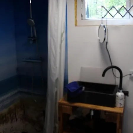 Tiny House Fur 2-4 Personen Am Badesee Appartamento Schortens