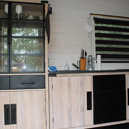 Appartamento Tiny House Fur 2-4 Personen Am Badesee *