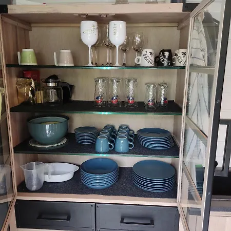 Tiny House Fur 2-4 Personen Am Badesee *