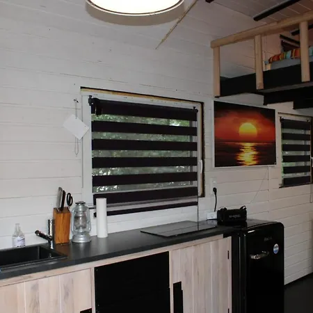 Appartamento Tiny House Fur 2-4 Personen Am Badesee *